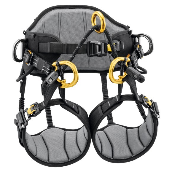 Petzl Sequoia Plus arboristivaljaat