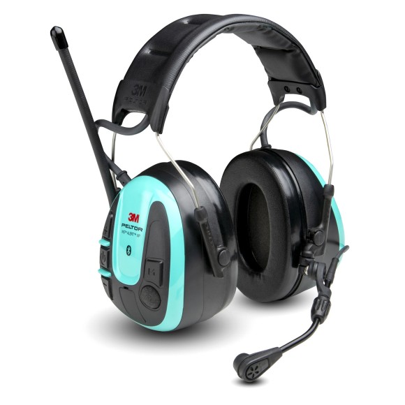 3M Peltor WS Alert XP+ kuulonsuojaimet