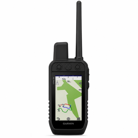 Garmin Alpha 200 Plus käsilaite