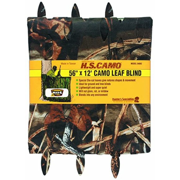 HS 3D-naamioverkko, Realtree® EDGE camo