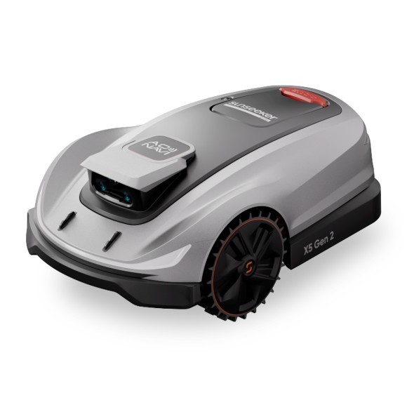 Sunseeker X5 RTK robottiruohonleikkuri