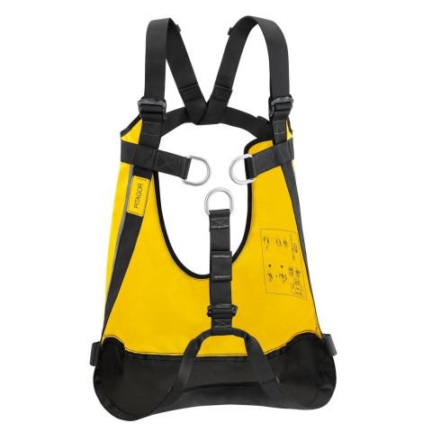 Petzl Pitagor evakuointivaljaat