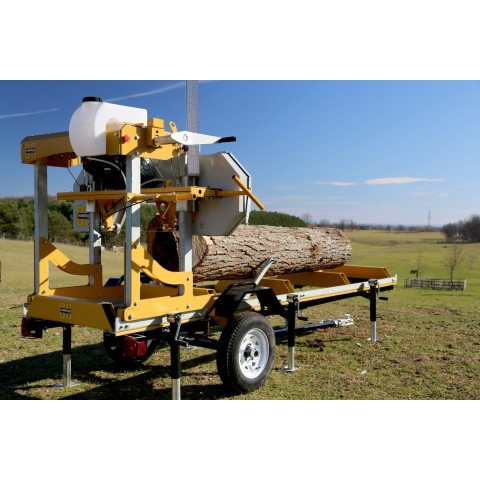 Frontier traileri, 4,3m. OS23, OS27