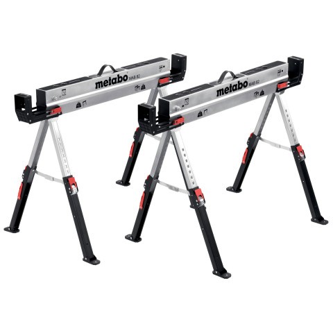 Metabo MAB 82 Set rakennuspukit