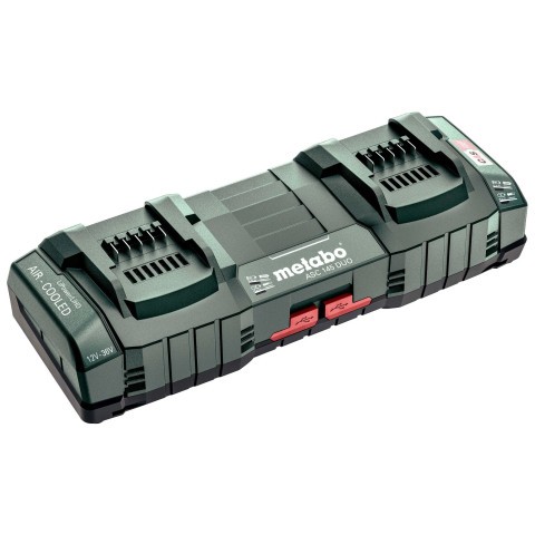 Metabo SC 145 Duo akkulaturi