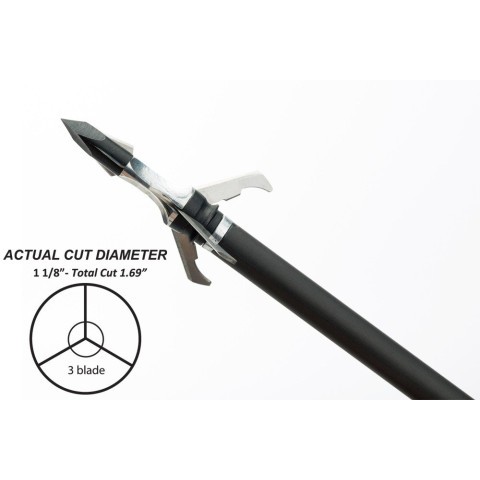 Grim Reaper Razortip leikkuri