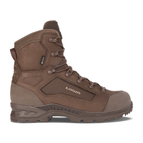 Lowa Breacher N GTX MID, Dark Brown