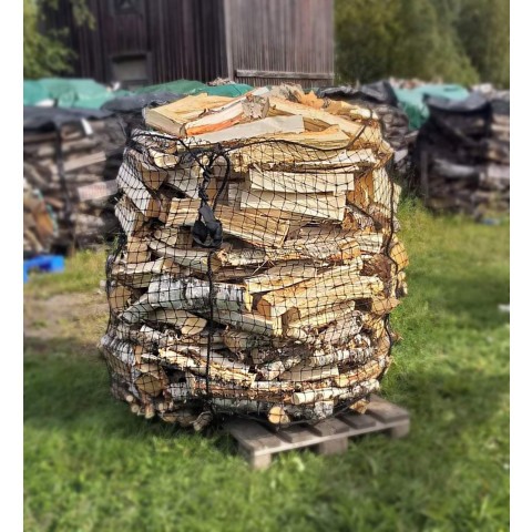 Nordforest BigBag verkkosäkki 1500 L