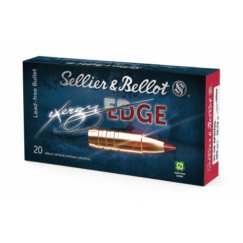 S&B .30-06 Spring eXergy Edge, 20kpl