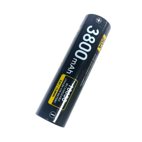 Speras PB38 18650, 3800 mAh tehoakku
