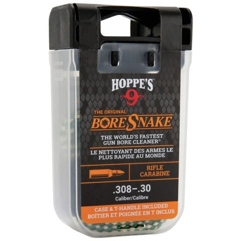 Hoppe`s BoreSnake puhdistusnaru, .30