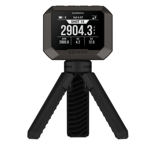 Garmin Xero C2 -kronografi