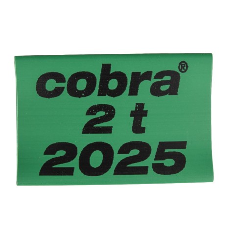 Cobra EndCap 2T kutistesukka