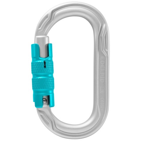 Edelrid karbiini Oval Power 2500 Triple