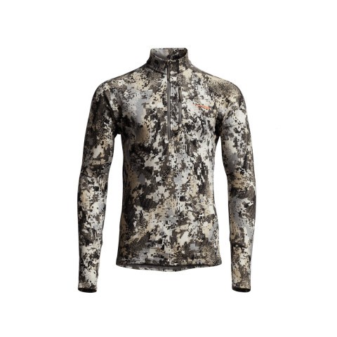 SITKA Core Merino 220 Half-Zip - Elevated