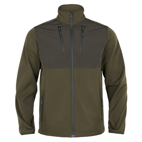 Härkila Scandinavian Softshell metsästystakki