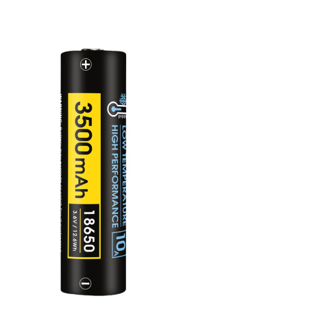 Speras Low-Temperatur 18650, 3500 mAh akku