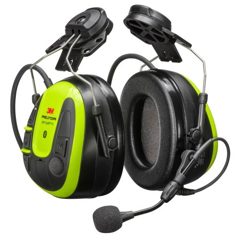 3M Peltor Headset WS Alert X kuulonsuojain