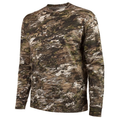 Huntworth Ashland pitkähihainen T-paita