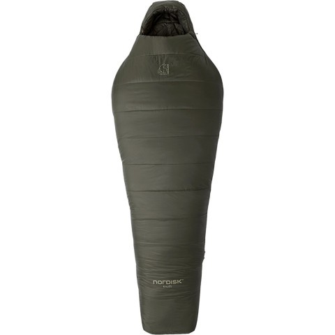 Nordisk Knuth -10° Mummy makuupussi