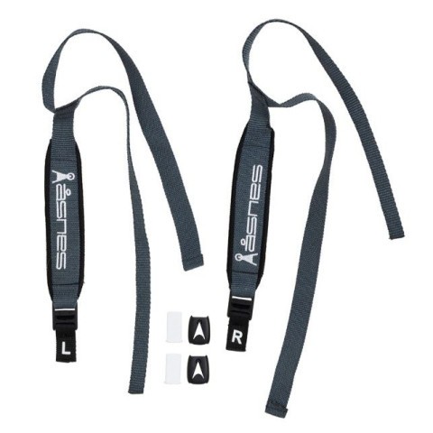 Åsnes Spare Strap Alpine - sauvojen varahihnat