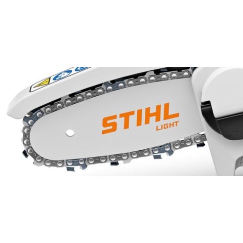 Stihl laippa L 10 4" 1,1 mm GTA 26