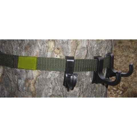 HME Accessory Hook Belt