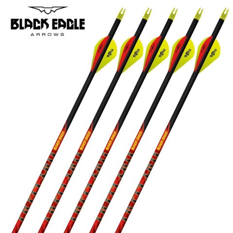 Black Eagle Outlaw hiilikuitunuoli