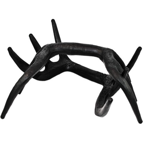 Illusion Systems Black Rack Rattling