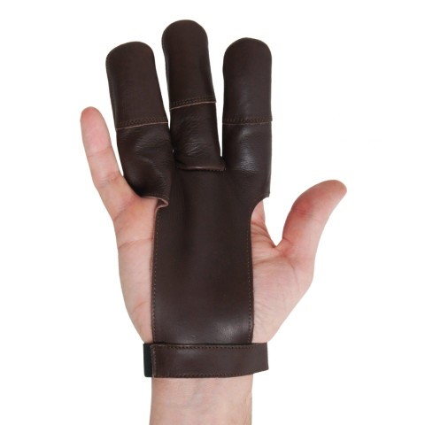 Bearpaw 3-sormen ampumahanska