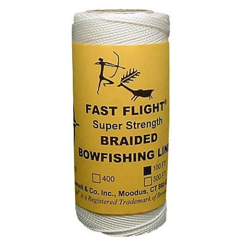 Fast Flight 200 lbs, siima 100 ft