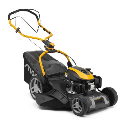 Stiga Combi 748 S ruohonleikkuri