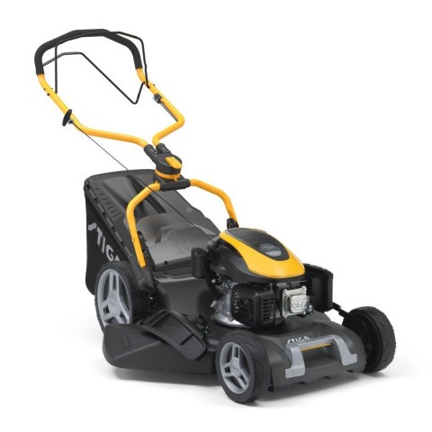 Stiga Combi 753 S ruohonleikkuri