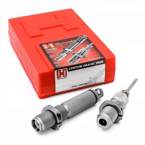 Hornady Custom Grade holkkisarja 30-06