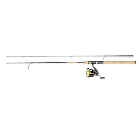 Daiwa Crossfire Avokelasetti