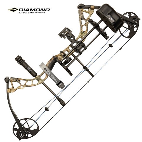 Diamond Infinite 305 -Kit taljajousipaketti