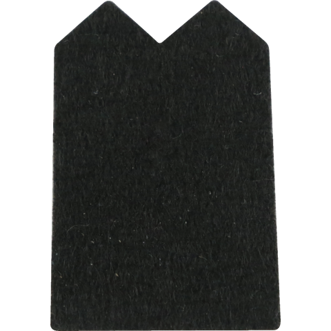 Hamskea Stamped Felt for Accu-Guide