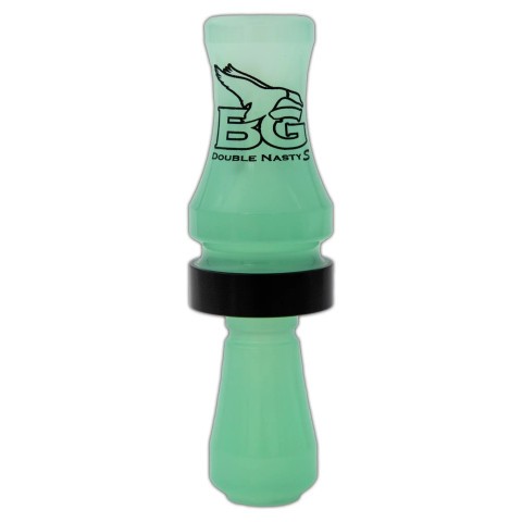 Buck Gardner Double Nasty Acrylic - sorsapilli