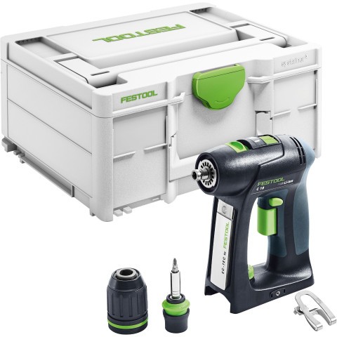 Festool C 18-Basic