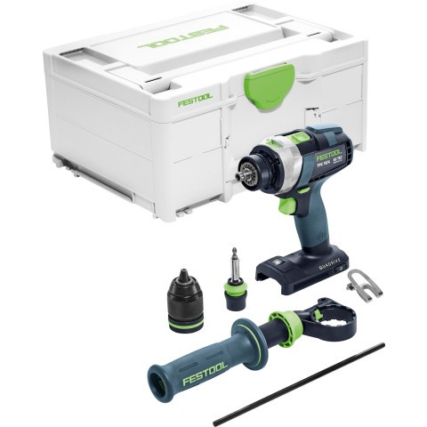 Festool TPC 18/4 I-Basic