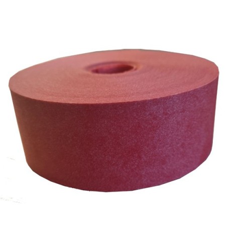 Kuitunauha 40 mm pitkäkestoinen, punainen