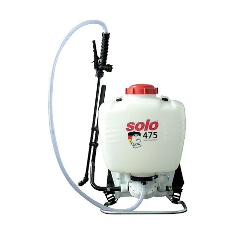 SOLO 475 Comfort reppuruisku