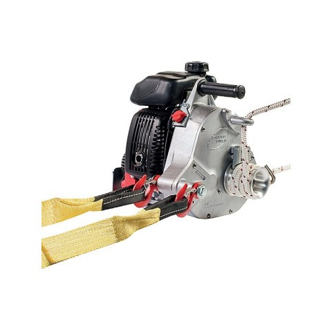 Portable Winch -polttomoottorivinssi