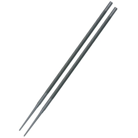 Vallorbe teräketjuviila 12 kpl/paketti