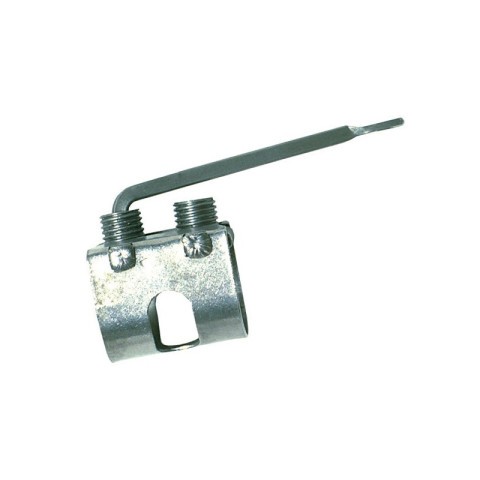 Viikatteen kiinnitysrengas, metallivarteen E1354