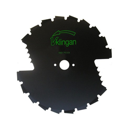 V-Klingan raivaussahanterä 200 mm