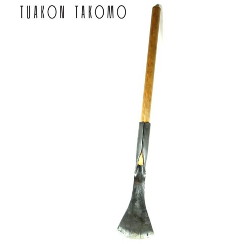 Tuakon Takomo piilupetkele