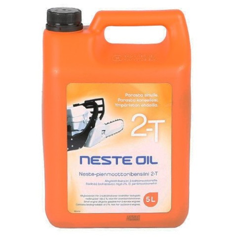 Neste Pro 2T pienmoottoribensiini 5 l