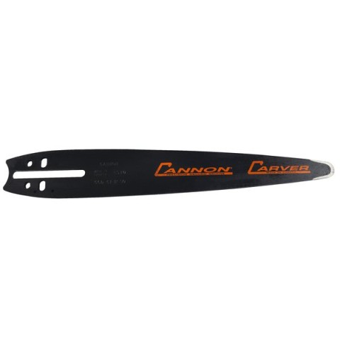 Cannon Carver laippa - Universal 20 cm / 2,0 cm