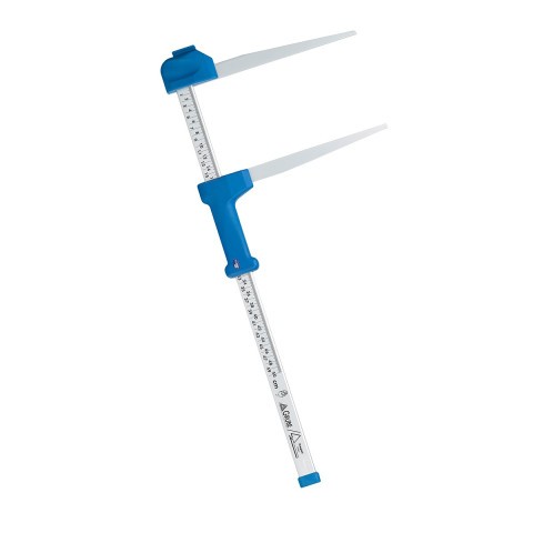 Mantax mittasakset MA500 blue